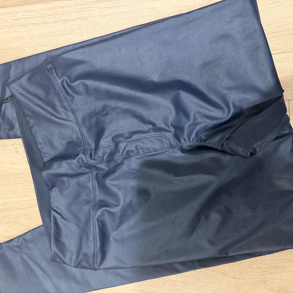 Aerie Midnight Blue Leggings